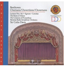 Sir Colin Davis - Beethoven: Overtures