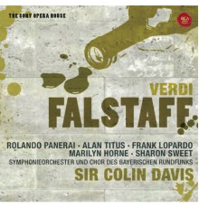 Sir Colin Davis - Verdi: Falstaff