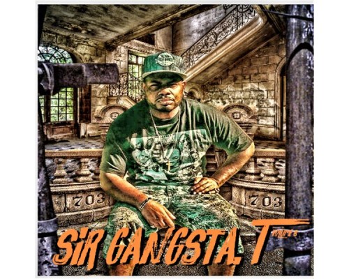 Sir Gangsta. T - Vol. 8