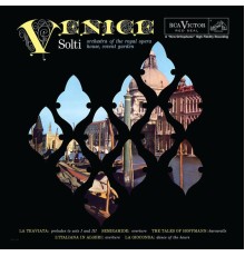 Sir Georg Solti - Venice