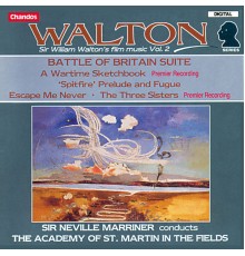 Sir Neville Marriner, Academy of St Martin in the Fields - Walton: Film Music, Vol. 2