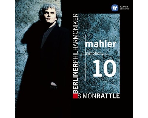 Sir Simon Rattle - Mahler: Symphony No. 10 (Édition StudioMasters) Sir Simon Rattle - Mahler: Symphony No. 10 (Édition StudioMasters)