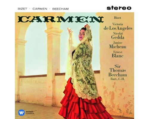 Sir Thomas Beecham - Bizet: Carmen