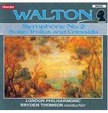 Sir William Walton - "Troilus & Cressida" - Symphonie n° 2