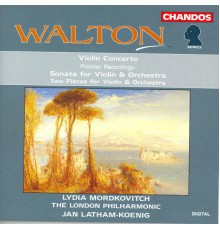 Sir William Walton - Concerto pour violon - Sonate pour violon & orchestre
