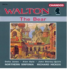 Sir William Walton - The bear (L'ours)