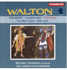 Sir William Walton - Walton:  Quest (The) / The Wise Virgins Suite