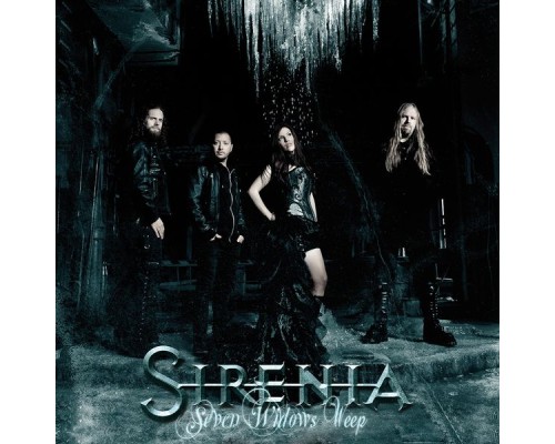 Sirenia - Seven Widows Weep (Edit)