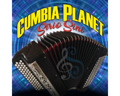 Sirio Sini - Cumbia Planet