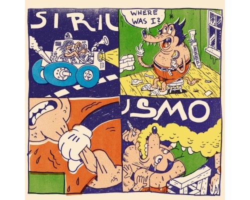 Siriusmo - Where Was I?