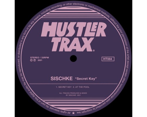 Sischke - Secret Key