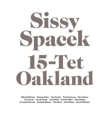 Sissy Spacek - 15-Tet Oakland