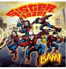 Sister Hazel - Bam! Volume 1