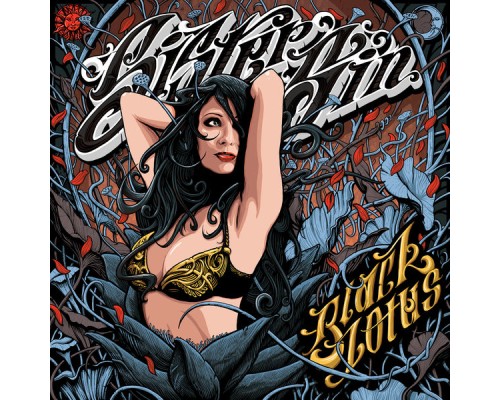 Sister Sin - Black Lotus