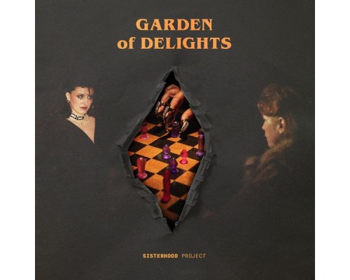 Sisterhood Project - Garden of Delights
