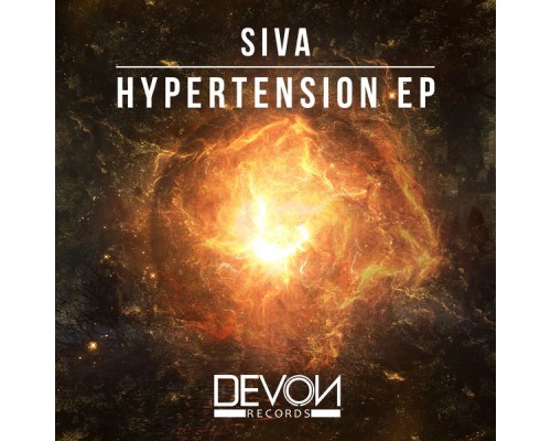 Siva - Hypertension EP