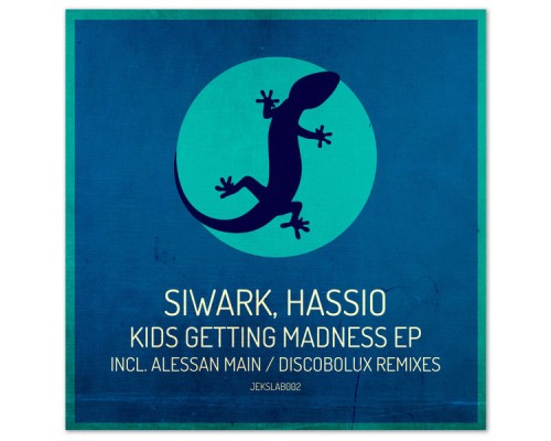 Siwark - Kids Getting Madness