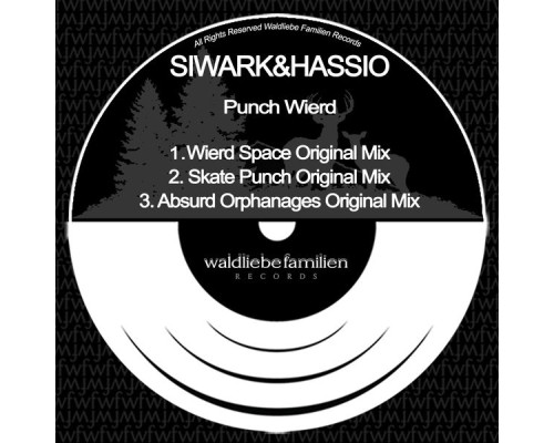 Siwark - Punch Wierd (Original Mix)