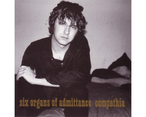 Six Organs Of Admittance - Compathia