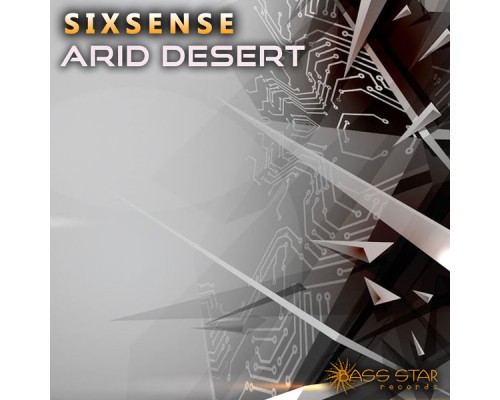 Sixsense - Arid Desert