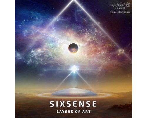 Sixsense - Layers Of Art