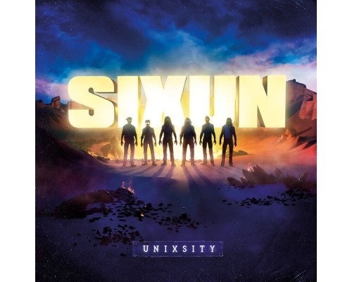 Sixun - Unixsity