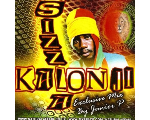 Sizzla - Sizzla: Kalonji