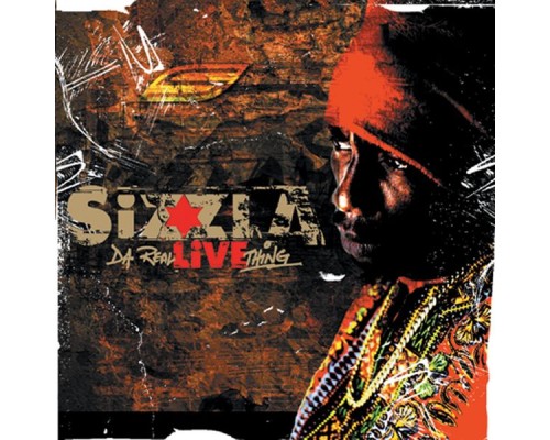 Sizzla - Da Real Live Thing