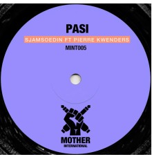 Sjamsoedin ft. Pierre Kwenders - Pasi