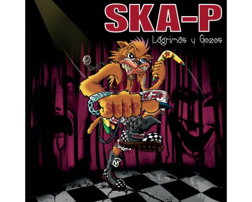 Ska-P - Lagrimas Y Gozos