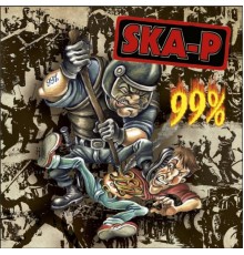 Ska-P - 99%