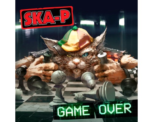 Ska-P - Game Over