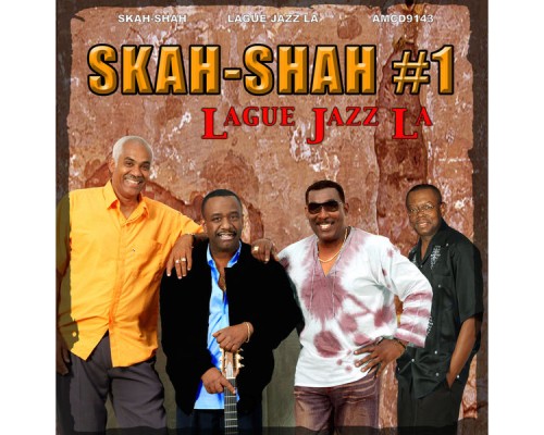 Skah-Shah #1 - Lague Jazz La