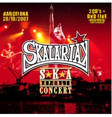 Skalariak - Ska-Republik Concert