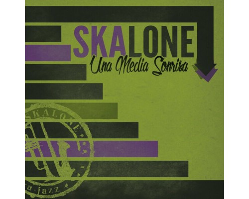 Skalone - Una Media Sonrisa