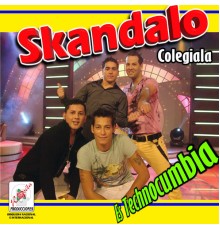 Skandalo - Es Technocumbia