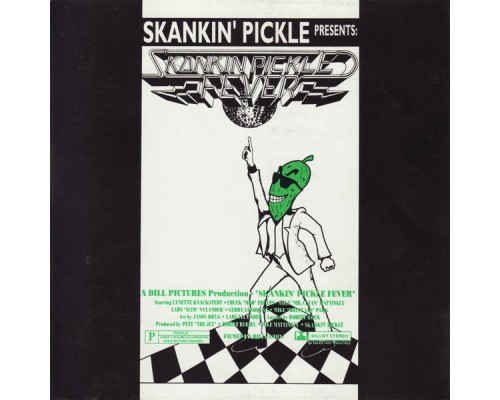 Skankin' Pickle - Skankin' Pickle Fever