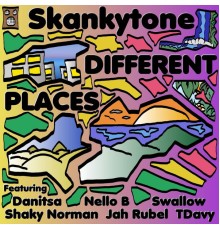 Skankytone - Different Places