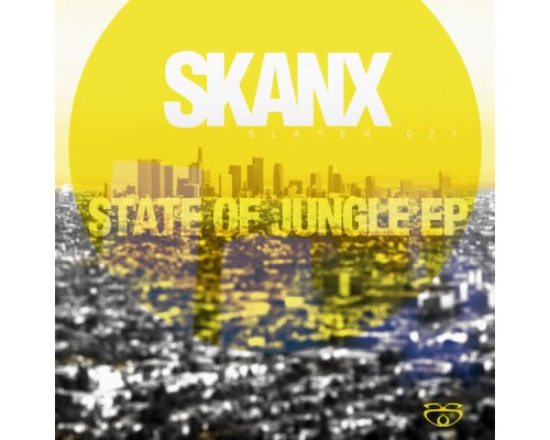 Skanx - State of Jungle