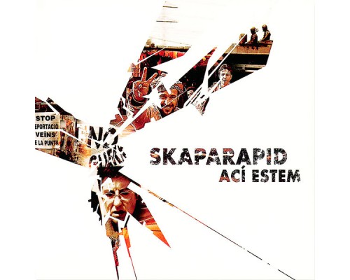 Skaparapid - Ací Estem