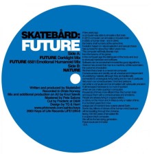 Skatebård - Future