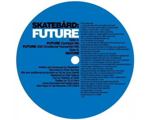 Skatebård - Future