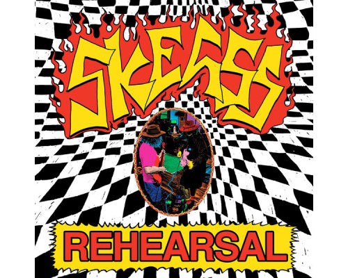 Skegss - Rehearsal