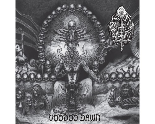 Skeletal Spectre - Voodoo Dawn