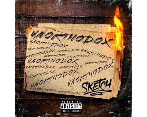 Sketch - Unorthodox