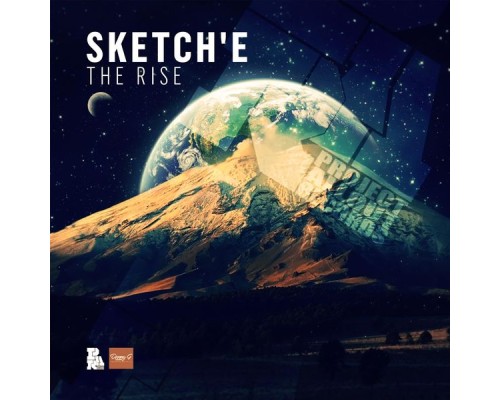 Sketch'E - THE RISE EP