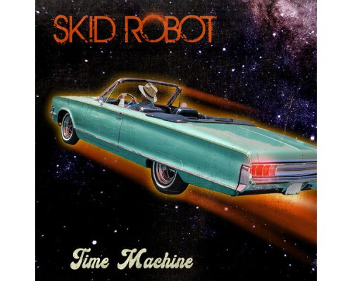 Skid Robot - Time Machine