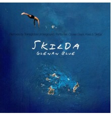 Skilda - Glenan blue