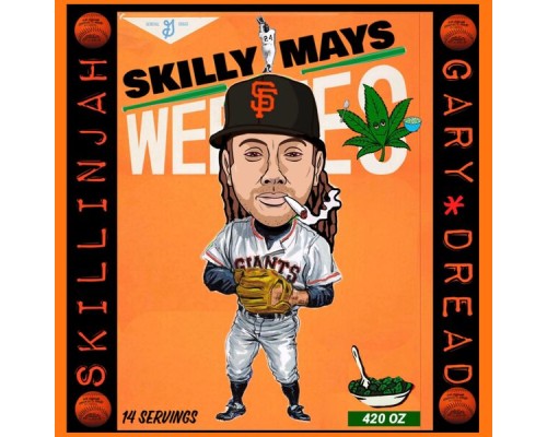 Skillinjah - Skilly Mays