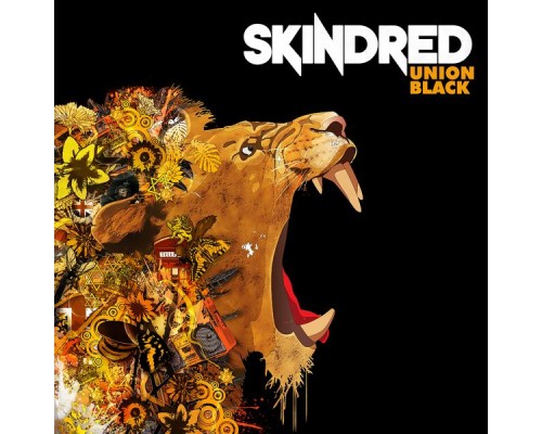 Skindred - Union Black